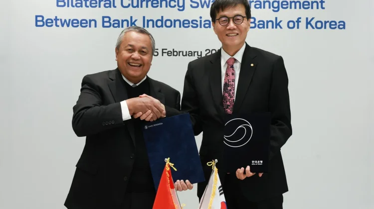 Currency Swaps Support Rupiah but Not Long-Term Fix: Expert