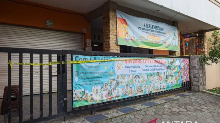 Yogyakarta Receives 182 Complaints of Alleged Child Abuse in Daycare