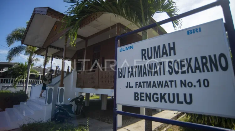 Bengkulu Seeks to Bring Home First Lady Fatmawati in Repatriation Propososal