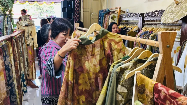 Yogyakarta Marks Milestone with Indonesia’s First Ecoprint Gallery