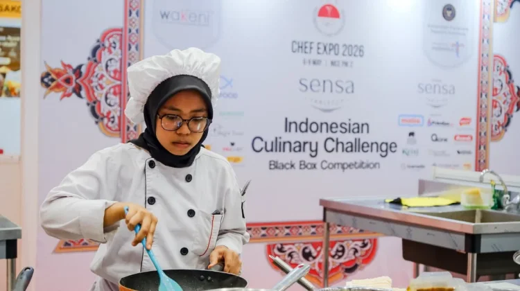 Chef Expo 2026 to Drive Indonesia’s Global Gastronomy Ambition