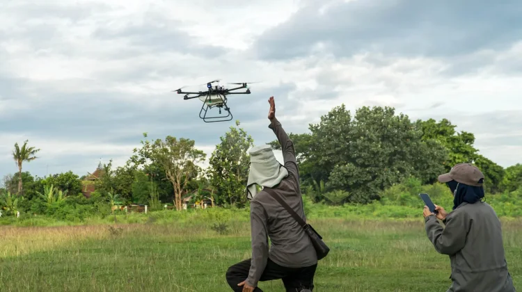 Govt Facilitates International Certification to National Drone Industry