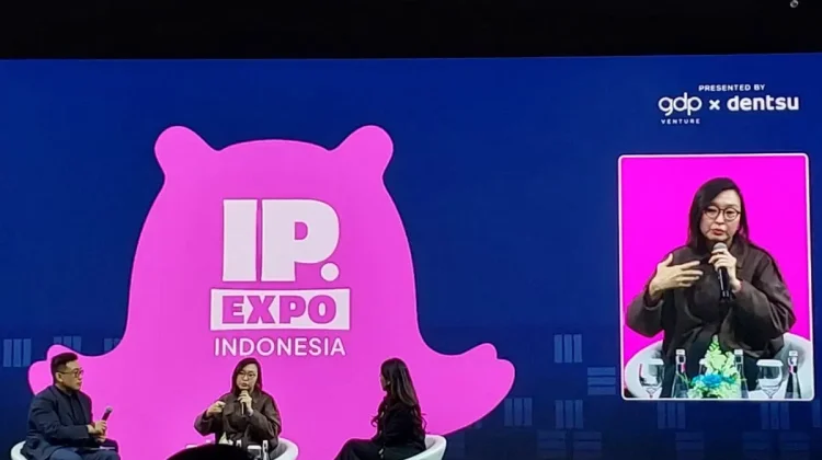 IP Expo 2026 Showcases Indonesian Creative Works on Global Stage