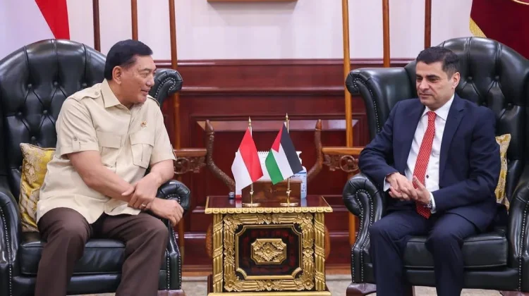 Indonesia, Jordan Strengthen Defense Cooperation