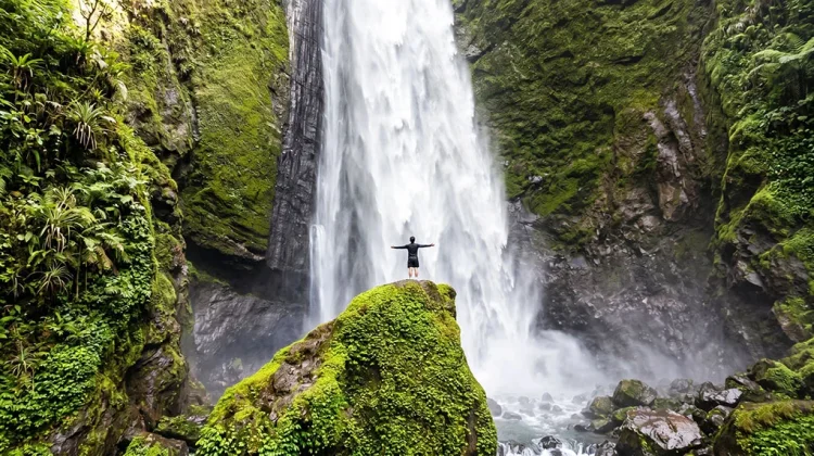 Lumajang’s Kabut Pelangi Waterfall Emerges as a Premier Eco-Tourism Magnet