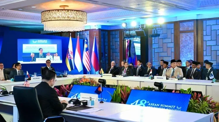 President Prabowo Calls for Stronger Regional Collaboration at BIMP-EAGA Summit
