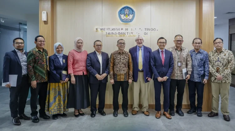 Indonesia, Harvard Medical School Forge Global Health Partnership