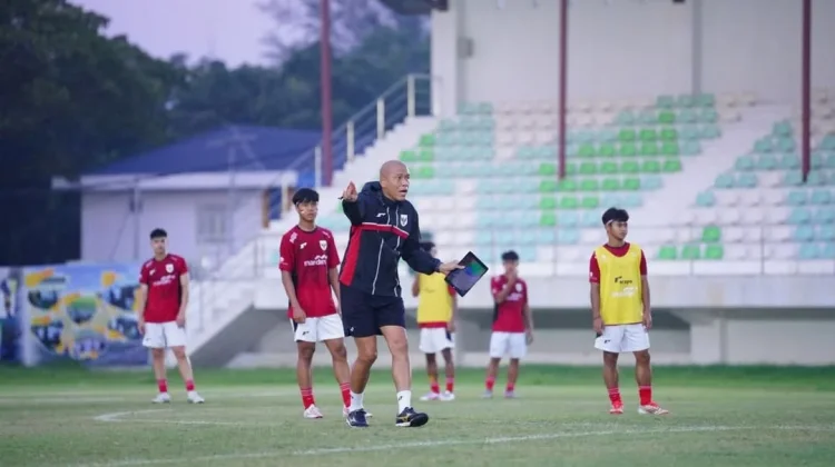Indonesia Drawn into Group A for AFF U19 Championship