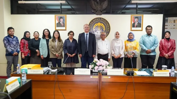 UI Positions Itself as a Hub for Asia-Pacific Research Collaboration