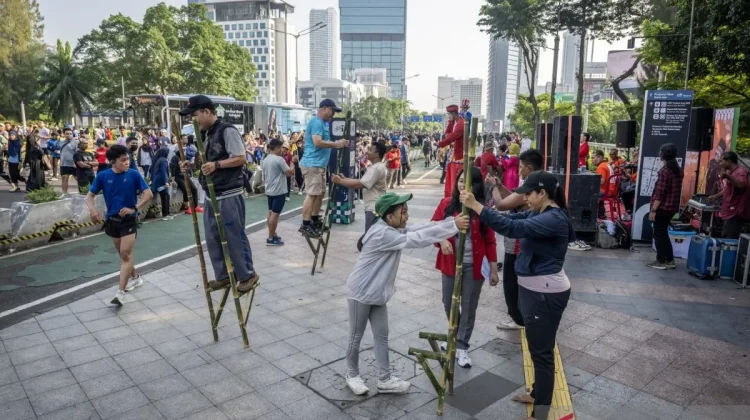 Jakarta Expands CFD to Rasuna Said to Boost Sport Tourism
