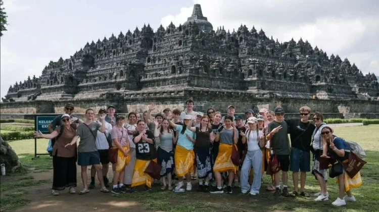 Youth Travel Strengthens Indonesia’s Tourism Diplomacy Through Edutrip Program