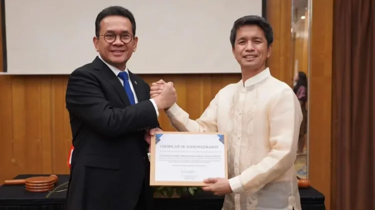 Indonesia, Philippines Launch Business Association to Boost Trade