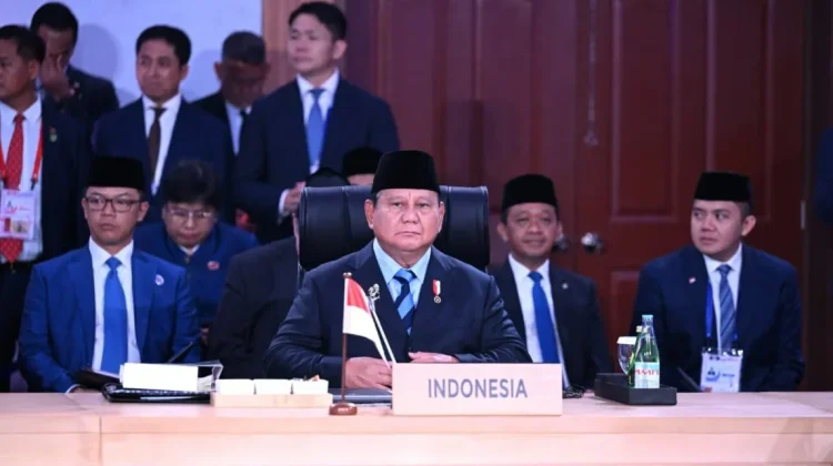 Indonesia Pushes ASEAN Dialogue on Regional Stability at 48th ASEAN Summit