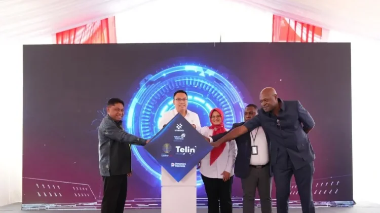 Indonesia-PNG Connectivity Strengthened with Launch of Pukpuk Submarine Cable