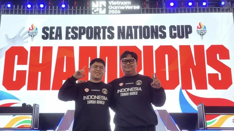 Indonesia Shines with Double Podium in PUBG Mobile at SEA ENC 2026