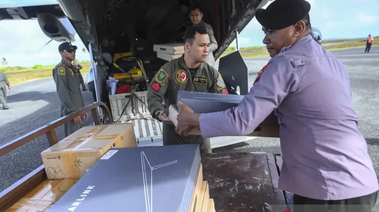 Indonesia Expands Digital Access in Miangas Border Island - RRI.co.id