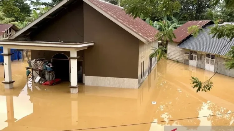 Kendari City Pledges Stronger Inter-Governmental Ties as Floods Hit 11 Locations
