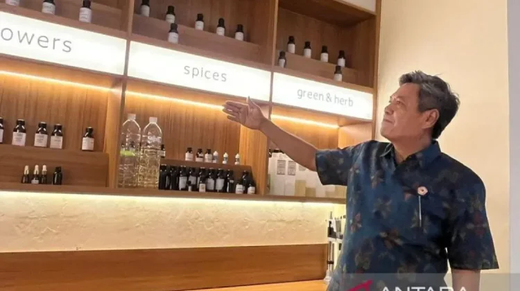 PFF Bali Boosts Indonesia’s Essential Oil Downstream Industry