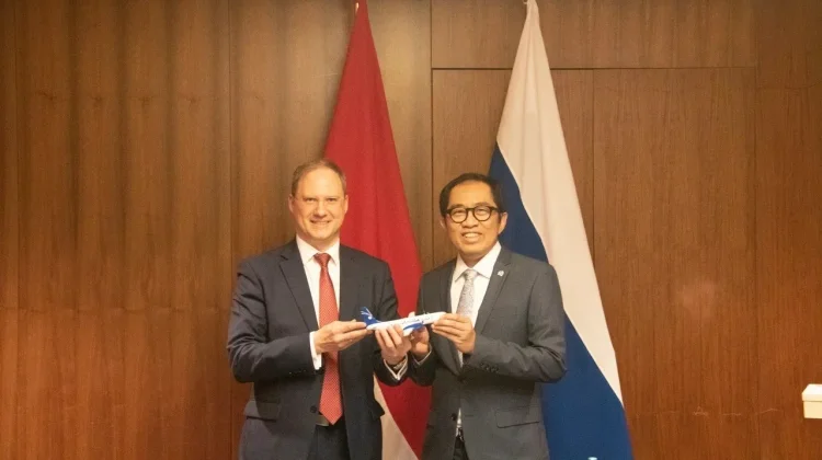 Indonesia-Russia Industrial Ties Gain Momentum Ahead of INNOPROM 2026