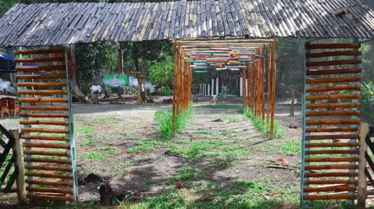 D’Sabru: A New Hub for Environmental Education and History in East Belitung