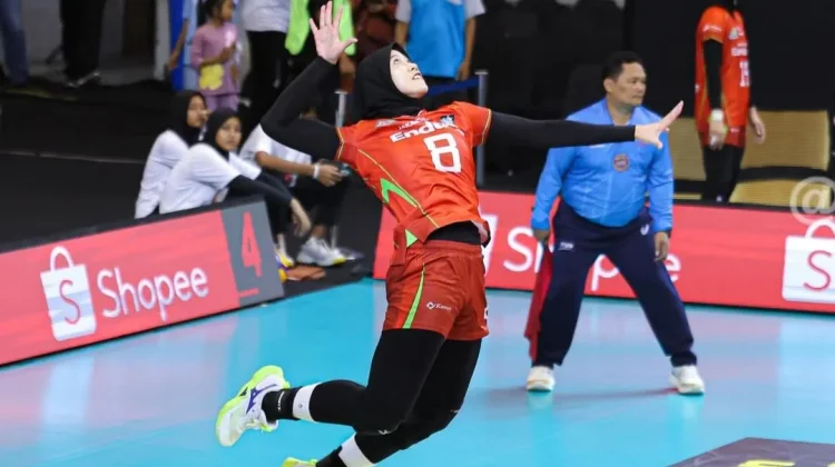 Megawati Hangestri Returns to Korea with Hyundai Hillstate