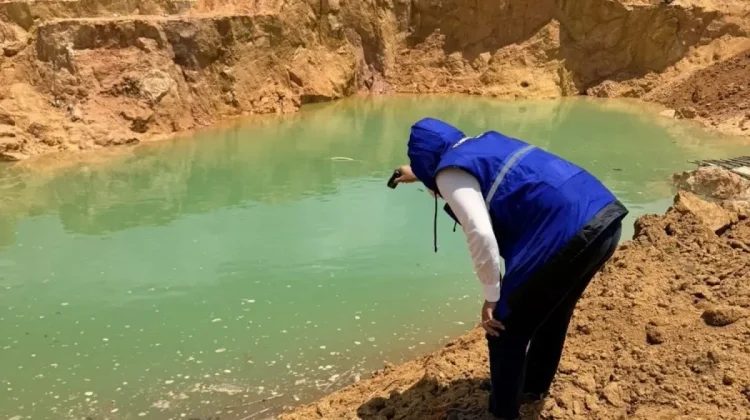 BP Batam Restores Land After Illegal Mining Near Airport