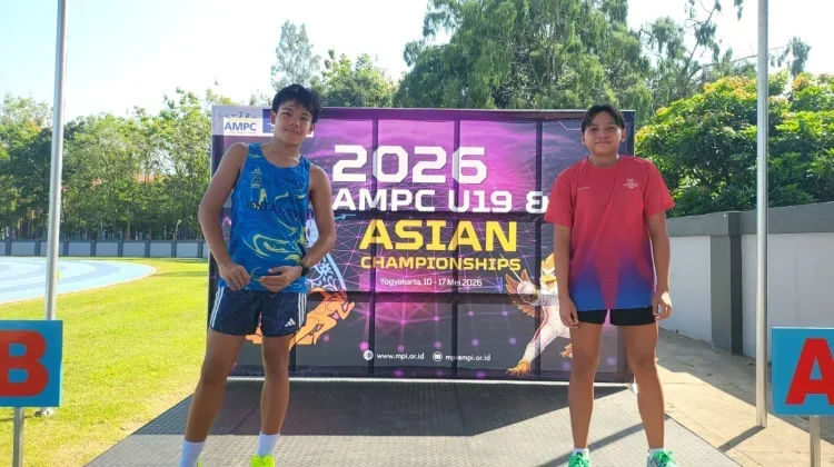 2026 Asian Modern Pentathlon U-17 & U-19 Championship Officially Opened