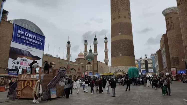 Islamic Delegation from Medan Begins China Visit with Focus on Xinjiang