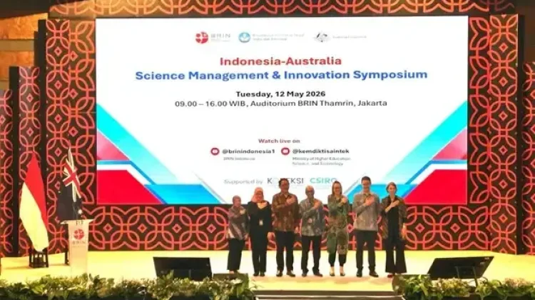 Indonesia-Australia Boost Science Management to Accelerate Research Downstream
