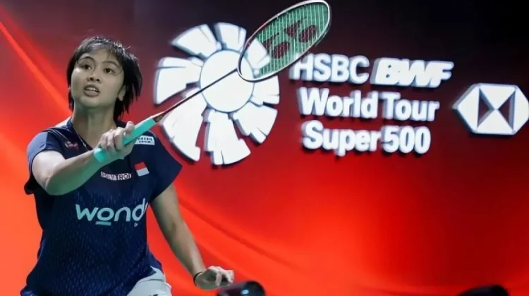 Indonesia's Teen Shuttler Thalita Advances to Main Draw at Thailand Open 2026