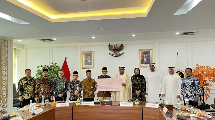 UAE Support Strengthens Indonesia-Emirates Ties Ahead of Hajj Season