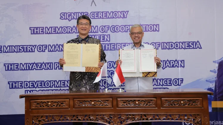 Indonesia, Japan Expand Technical Internship Program in Miyazaki