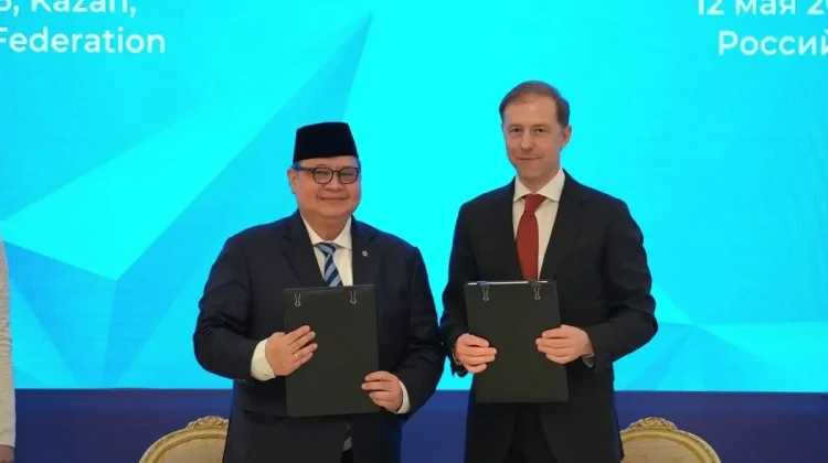 Indonesia and Russia Deepen Strategic Cooperation with New Agreement