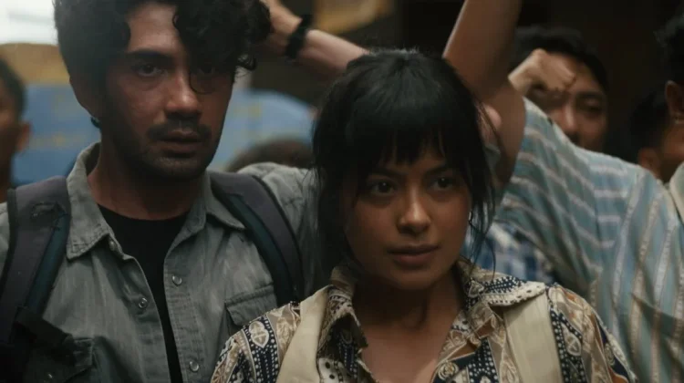 Indonesian Film 'Laut Bercerita' Heads to Cannes via HAF Selection