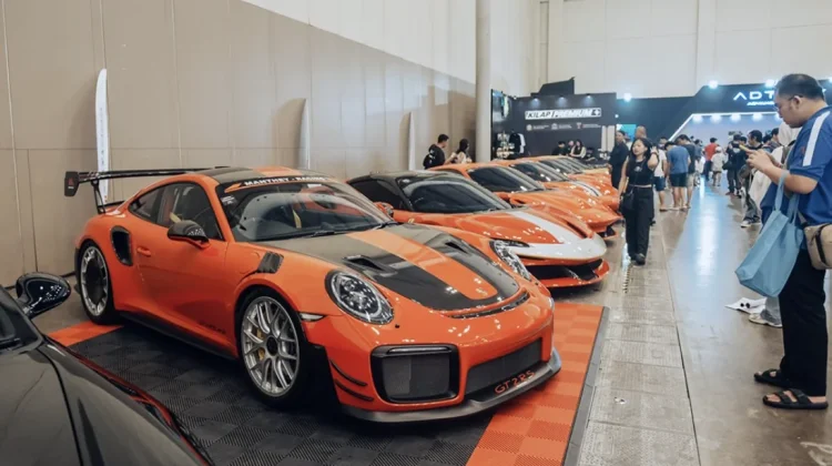 Indonesia’s Creative Economy Expands Into Automotive Sector