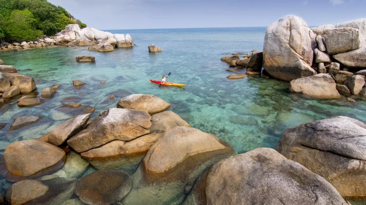 Indonesia Opens Direct Singapore-Belitung Route to Attract Tourists