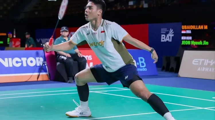 Indonesia’s Men’s Singles Exit Early at Thailand Open 2026