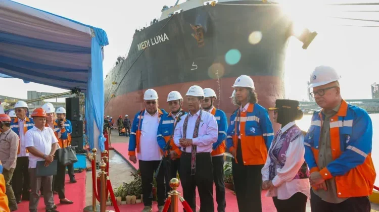 Indonesian Fertilizer Exports to Australia Reach IDR 7 Trillion