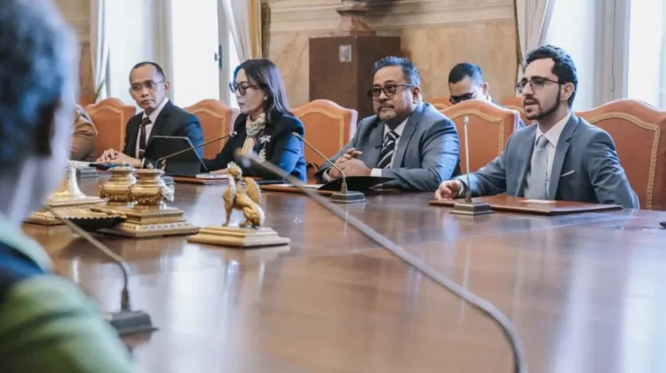 Jakarta and Milan Forge Alliance to Redefine Urban Artistry and Food Security