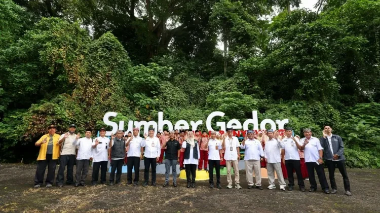 Banyuwangi Revives Historic Spring for Educational Tourism