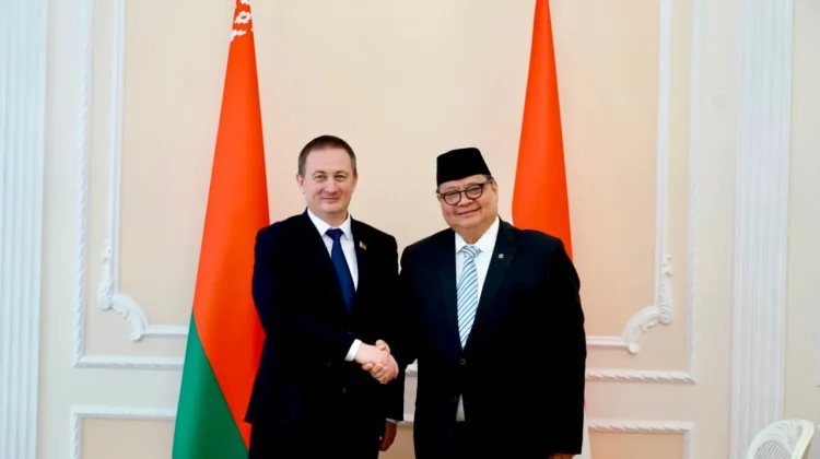 Indonesia, Belarus Explore Cooperation Across Key Sectors
