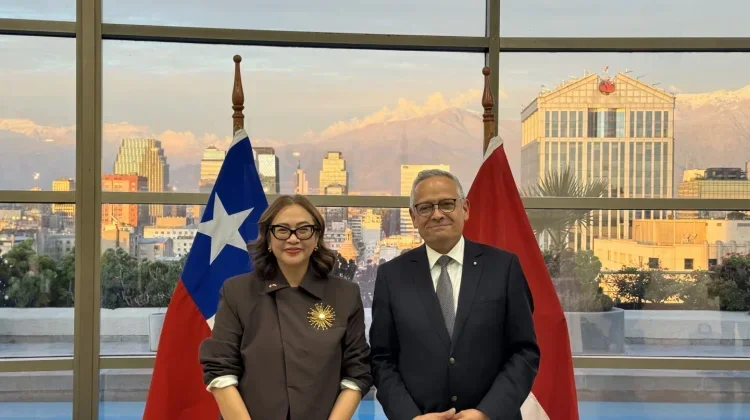 Indonesia-Chile Deepen Cooperation on Critical Minerals and Strategic Economy