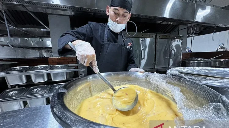 Indonesian Chefs Play Key Role in Serving Hajj Pilgrims