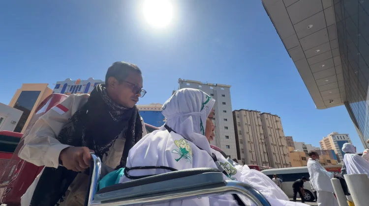 Indonesia Completes Hajj Pilgrim Transfer to Makkah Ahead of Peak Rituals