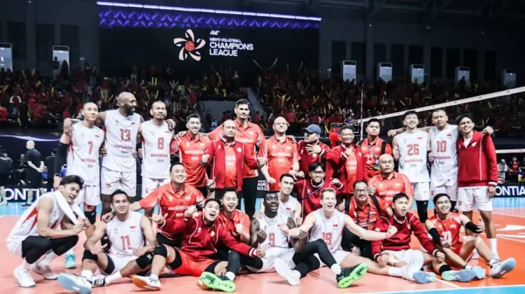 Bhayangkara Presisi Makes History as Indonesia’s First Asian Club Champion