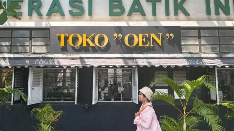 Semarang's Iconic Toko Oen Preserves Heritage While Adapting to Younger Tastes
