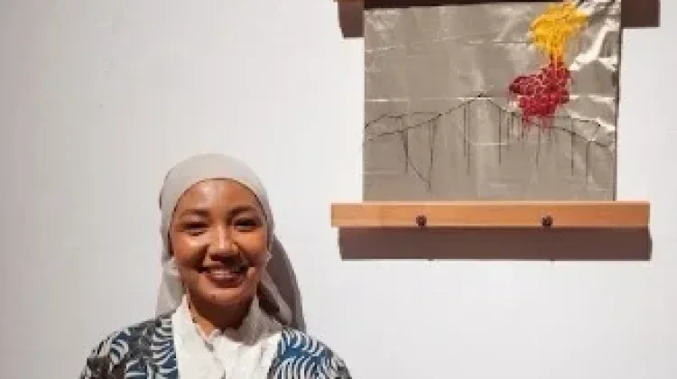 Rani Jambak Blends Minang Tradition and Sound Art at IWA #4