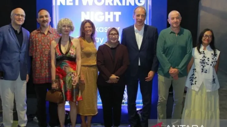 Indonesia and France Forge Strategic Literary Alliance