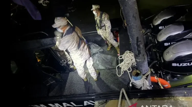 A Total of 39 Indonesians Found After Boat Sinks Off Malaysian Coast