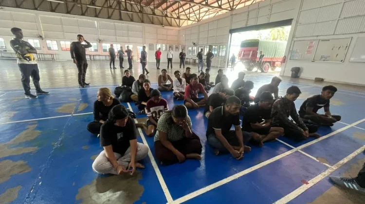 Indonesian Boat Sinks in Malaysia, Suspected Carrying Undocumented Workers